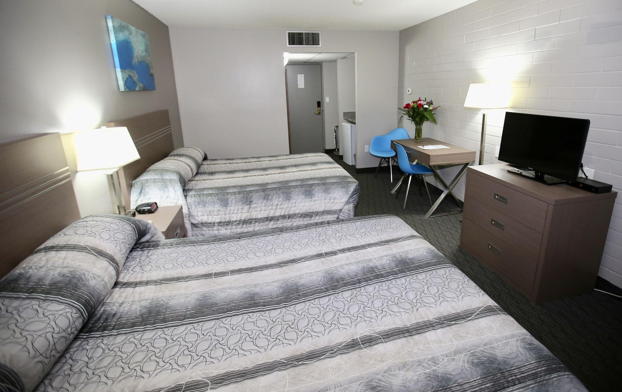 Travelodge By Wyndham แกรนด์แพร์รี ภายนอก รูปภาพ