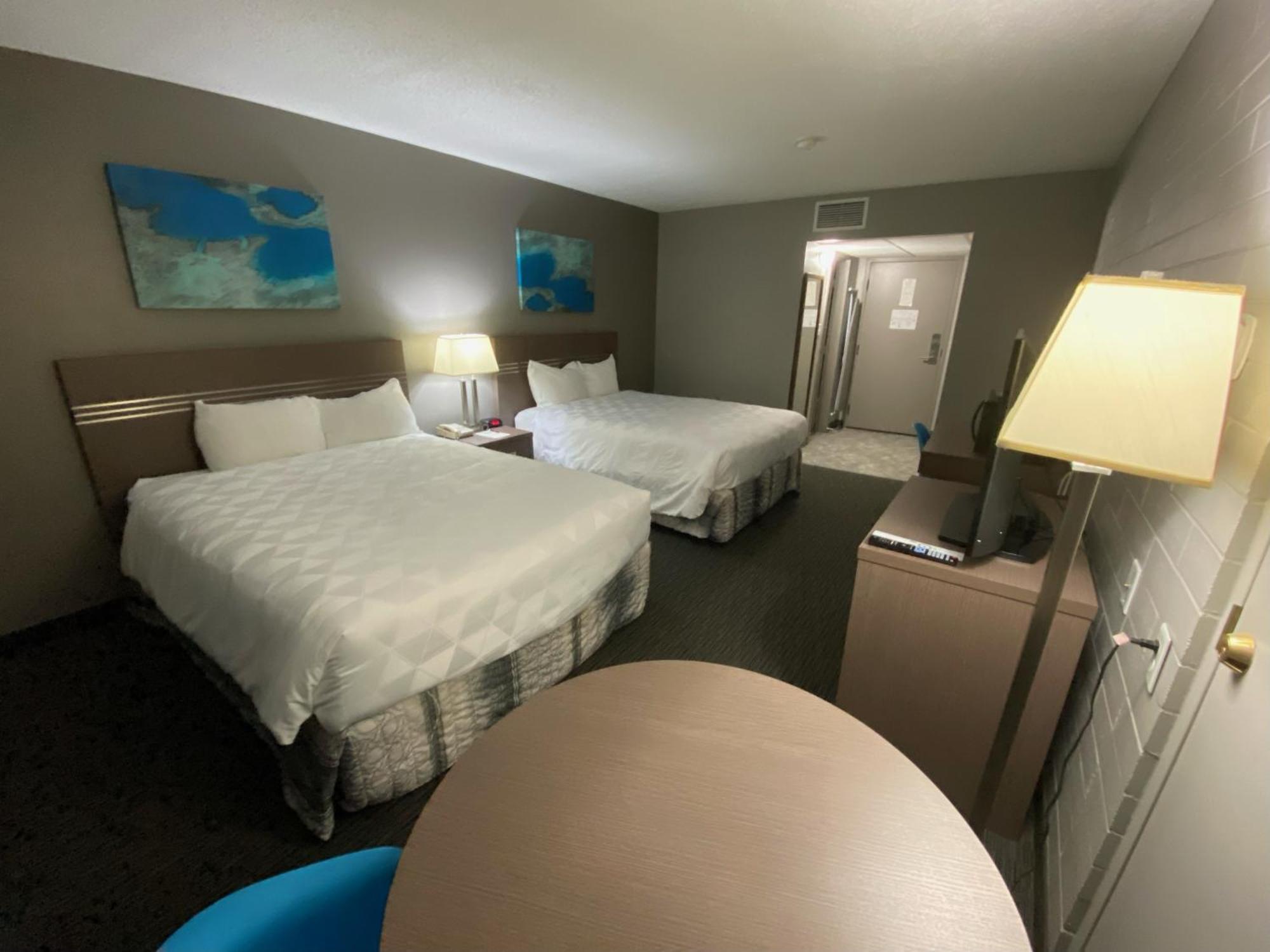 Travelodge By Wyndham แกรนด์แพร์รี ภายนอก รูปภาพ