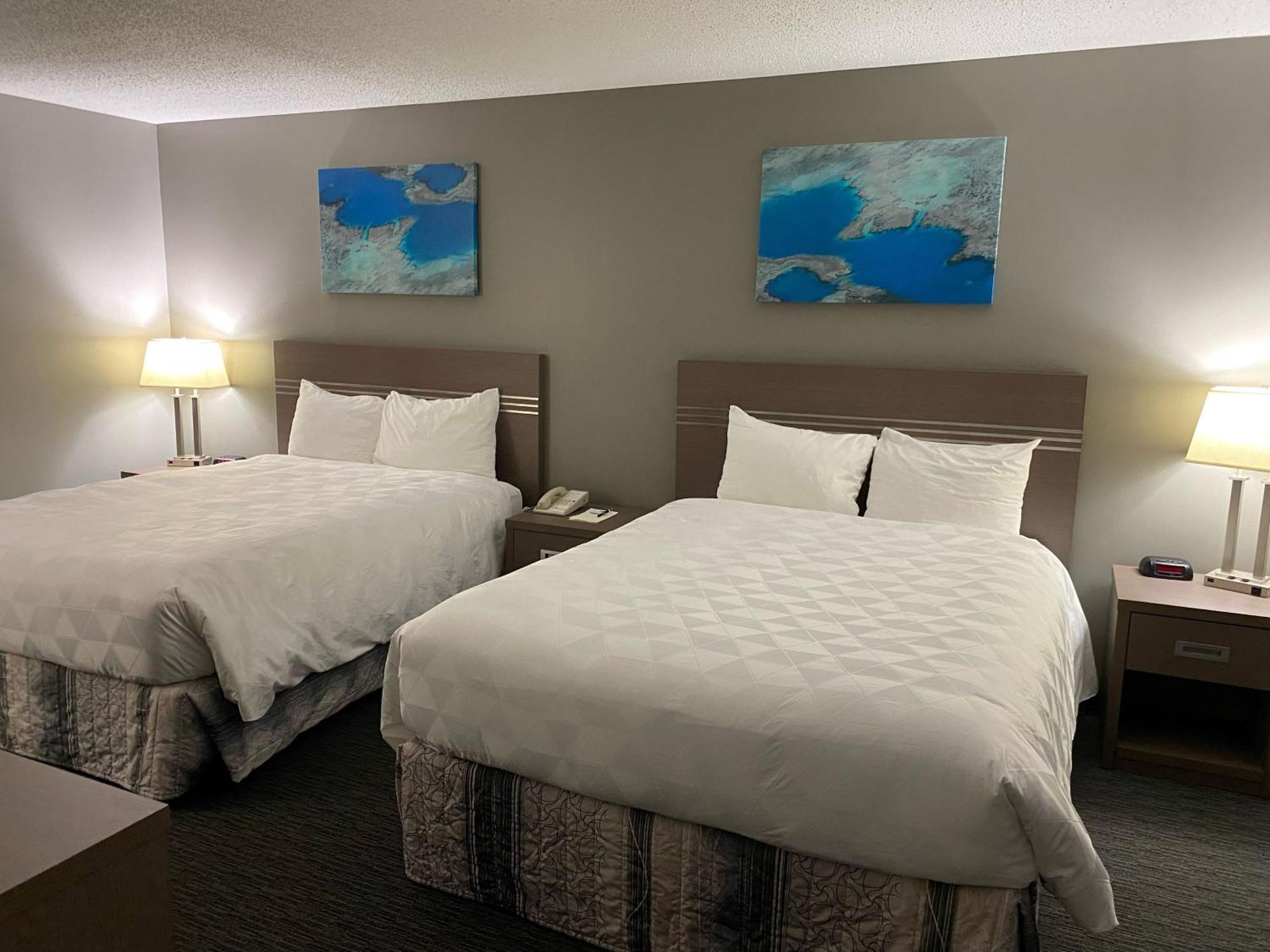 Travelodge By Wyndham แกรนด์แพร์รี ภายนอก รูปภาพ