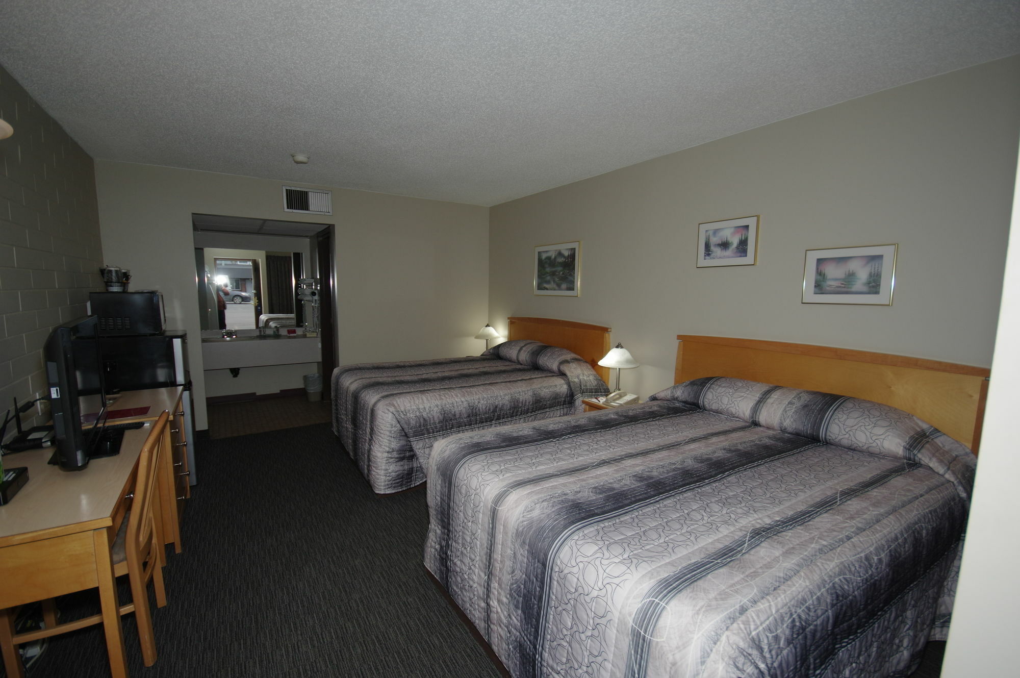 Travelodge By Wyndham แกรนด์แพร์รี ภายนอก รูปภาพ